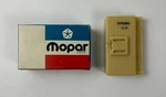 Nos Mopar Seat Belt Interlock Control Relay 1974-6 Models #3746849. Fixed Price $119.99.