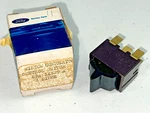 1958 1959 Ford Power Window Regulator Switch B8A-14529-A Nos New Old Stock. Fixed Price $59.97.