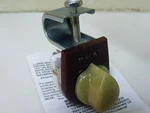 New Old Style 6 Volt Heater Switch 1930'S 40'S 50'S Chevy Ford Lights Up Nice. Fixed Price $29.99.