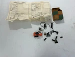 1958 Chevrolet Passenger Car Glove Box Light Assembly Nos With & Instruction. Fixed Price $229.00.