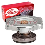 Gates Radiator Cap For 1959 Studebaker 4E7 4.7L V8 Antifreeze Cooling System Ej. Fixed Price $14.10.