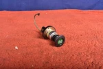Porsche 911SC 930 Rear Window Defroster Switch With Knob 1974-1985 2-STAGE Nice!. Fixed Price $189.99.