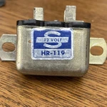 Nos Sorensen HR-119 12V Horn Relay Ford Chrysler Amc Vintage Dash Gauge. Fixed Price $15.00.