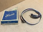 Gm 5942425 Turn Signal Switch -- 1953-1954 Bel Air, 150 & 210 Nos Oem. Fixed Price $100.00.