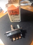 Gm# 1994114 Windshield Wiper & Washer Switch. Fixed Price $75.00.