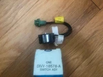 Nos 1971 Lincoln Continental Rear Window Heater Switch D1VY-18578-A. Fixed Price $37.49.