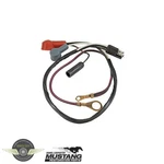 1965 Ford Mustang V8 Alternator Wiring Harness With Gauges. Fixed Price $55.99.