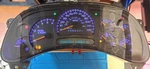 03-06 Silverado Sierra Tahoe Speedometer Instrument Cluster Blue W/ Trans Temp. Fixed Price $229.99.