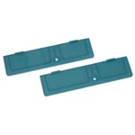 Light Blue Lens Filter Dashboard Back 1970-71 Oldsmobile Cutlass 2PC. Fixed Price $42.00.