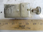 1960'S Chrysler, Plymouth, Belvedere, Fury Mopar Headlight Switch. Fixed Price $125.00.