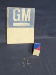 Nos Gm 1964785 Turn Signal Canceling Cam Spring Lot Of. Fixed Price $19.95.