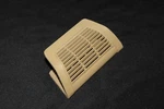 65 66 Cadillac Deville Climate Control Sensor Dash Grille Cover New Tan. Fixed Price $130.00.