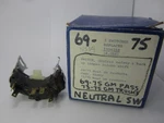 69-84 Amc Jeep Gm Neutral Safety Switch Bowman Products 1994158 NS14. Fixed Price $19.99.