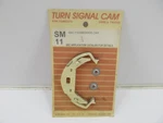 Shee-mar SM11 Turn Signal Cam W/o Tiilt 1963-1966 Amc Passenger Car. Fixed Price $10.74.