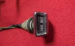 1966 Mustang Fastback Shelby GT-350 Deluxe Seat Belt Reminder Light. Fixed Price $195.00.