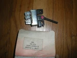 Nos 1984 1985 Ford Escort A/c Switch Asy. Fixed Price $18.74.