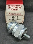 Nors 1965 1966 1967 1968 Dodge Automatic Transmission Neutral Safety Switch. Fixed Price $64.99.