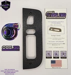 1994-1997 Ford Crew Cab Window Switch Bezel With Power Mirrors. New! 3D Printed!. Fixed Price $30.00.