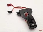 2008 Bmw 535XI 535I 528I 528XI E60 E61 Electric Steering Column Switch Heated. Fixed Price $24.99.