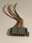 1988-1999 Ford F150 F250 F350 Clutch Pedal Position Switch Connector Pigtail Oem. Fixed Price $34.99.