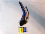 80S Gm Power Window Switch Wire Plug Connector Pigtail Chevy C10 K5 Cutlass 87. Fixed Price $44.99.