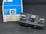 Nos 1994 1995 1996 Cadillac Deville Seville Front Power Seat Adjusting Switch. Fixed Price $94.99.