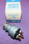 1950 1951 Mercury Passenger Car 1952 Ford F-1 F-2 Truck Nos Ignition Switch. Fixed Price $119.00.