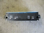 1979-85 Cadillac Eldorado Deville Seville Fuel Data Control Switch 16033606. Fixed Price $27.50.