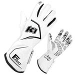 K1 Racegear Gloves Flight Xx-large White 23-FLT-WG-XXL. Fixed Price $194.97.
