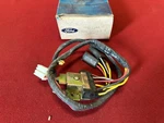 Nos 1968-1970 Ford Galaxie Ltd Station Wagon Rear Tailgate Switch C8AZ-14529-E. Fixed Price $247.50.