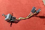 1961 -1969 Lincoln Continental Center 4-WAY Seat Switch Rebuilt Excellent. Fixed Price $149.00.