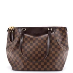 Louis Vuitton Westminster Handbag Damier Gm. Fixed Price $1095.00.