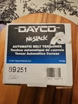 Accessory Drive Belt Tensioner Assembly Dayco 89251. Fixed Price $49.98.