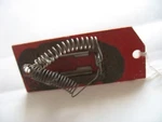 New Nos Ford 1962-67? Mustang C2OA-18591-A Heater Fan Blower Resistor. Fixed Price $40.60.