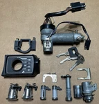 1979- 1987 Jaguar Hse Xjs XJ6 XJ12 Ignition Lock Switch + Door Cylinder Oem. Fixed Price $395.00.