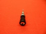 Nos 60 62 Ford Galaxie Starliner Headlight Switch Knob With Nut #C1AF-11661-B. Fixed Price $39.99.