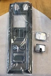 New Ford Shelby C9ZZ-63044D90-CR 1969 Mach Console Top Plus Ashtray. Fixed Price $795.00.