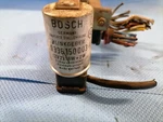 Mercedes W108 W109 Indicator Relay 0336150003 Plate Plug Bosch. Fixed Price $81.06.