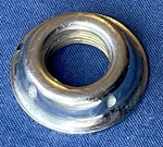 Bezel Nut Chrome Trim Ring To Vintage Dash Switch Knob 1948 - 1953 Dodge Truck. Fixed Price $24.00.