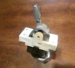 Used Mopar 1967 1968 Chrysler Plymouth Rear Heater Vacuum Switch 58024. Fixed Price $50.00.