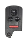 Oem Acura 72147-SJA-A01 ACJ8D8E24A04 Smart Key Fob W/ Buttons Driver. Fixed Price $85.00.