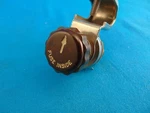 Vintage Arkles Brand Nos 6 Volt On/off Switch Built Fuse Clamps Onto Dash. Fixed Price $69.00.