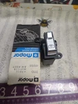 Nos 1982 - 1988 Chrysler Dodge Rear Defogger Defroster Switch Oem Mopar 4221078. Fixed Price $24.95.