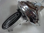 Wilwood Master Cylinder + Chrome Power 11" Brake Booster Chevelle Gto Lemans Gm. Fixed Price $344.50.