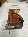Nos 1958 Mercury Heater Switch Assembly FEW-18578-G Montclair. Fixed Price $23.99.