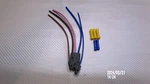 60S 70S Gm Chevy Buick Olds Power Window Switch Pigtail Connector Plug. Fixed Price $35.99.