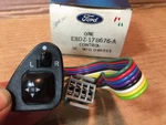 New Oem Mirror Switch 1986 To 1988 Ford Taurus Merc Sable E8DZ 17B676. Fixed Price $20.00.
