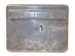 1972 - 80 Dodge Truck Fuse Block Cover Oem 3730344 Power Wagon Ram 74 75 76. Fixed Price $29.99.