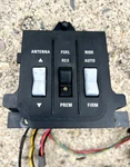 1987-'88 Ford Thunderbird Turbo Coupe Prem Fuel Ride Antenna Switch Assembly Oem. Fixed Price $74.75.