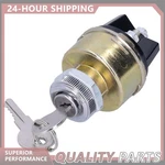 Car Ignition Starter Switch Replacement Barrel Lock Controls With 2 Keys KS6180. Fixed Price $9.55.